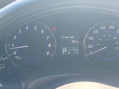 2013 INFINITI FX37 Base