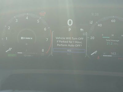 2026 Toyota 4Runner i-FORCE MAX Hybrid TRD Off Road Premium