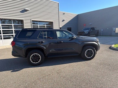 2026 Toyota 4Runner i-FORCE MAX Hybrid TRD Off Road Premium