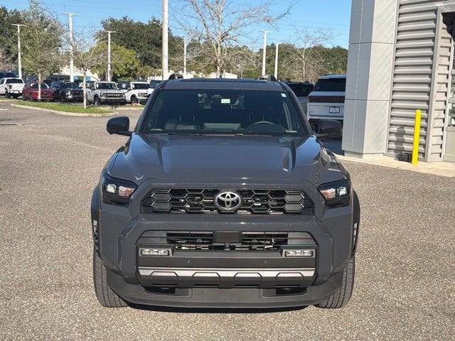 2026 Toyota 4Runner i-FORCE MAX Hybrid TRD Off Road Premium