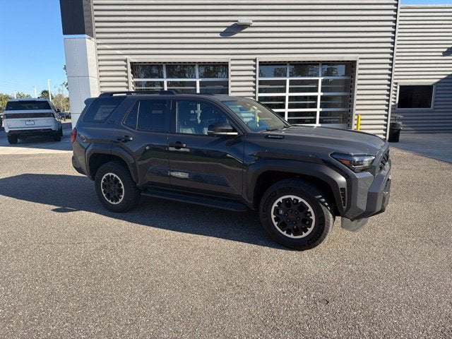 2026 Toyota 4Runner i-FORCE MAX Hybrid TRD Off Road Premium