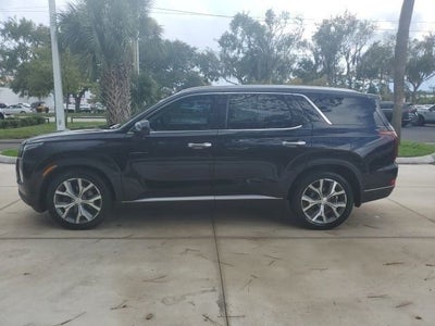2022 Hyundai Palisade SEL