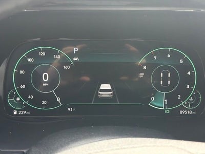 2021 Hyundai Palisade Calligraphy