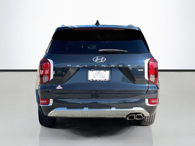 2021 Hyundai Palisade Calligraphy