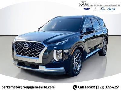 2021 Hyundai Palisade Calligraphy