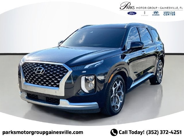 2021 Hyundai Palisade Calligraphy
