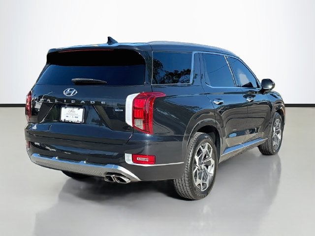 2021 Hyundai Palisade Calligraphy