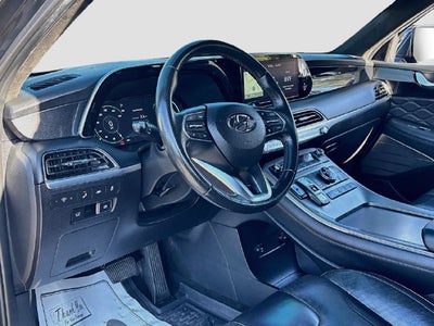 2021 Hyundai Palisade Calligraphy