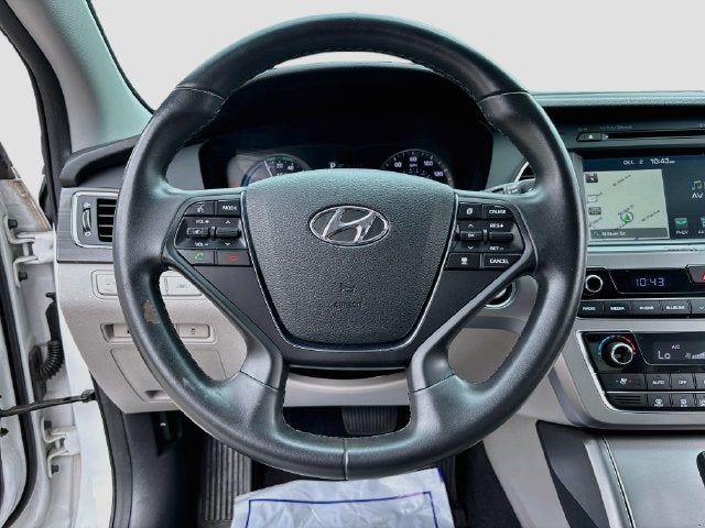 2017 Hyundai Sonata Plug-In Hybrid Limited