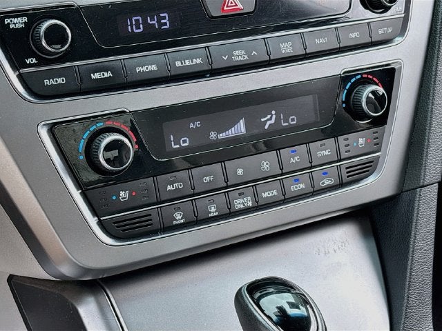 2017 Hyundai Sonata Plug-In Hybrid Limited