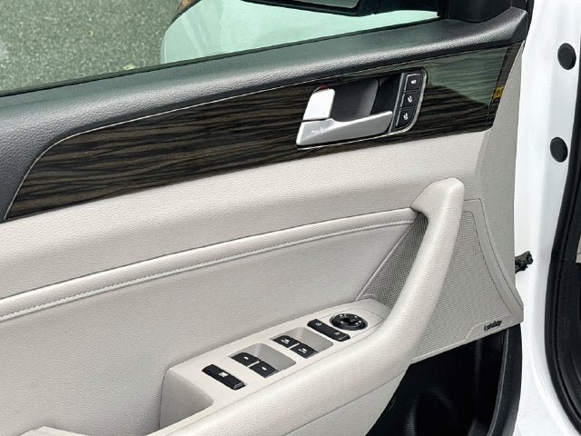 2017 Hyundai Sonata Plug-In Hybrid Limited