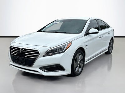 2017 Hyundai Sonata Plug-In Hybrid Limited