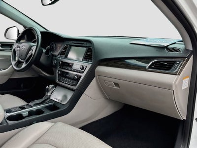 2017 Hyundai Sonata Plug-In Hybrid Limited
