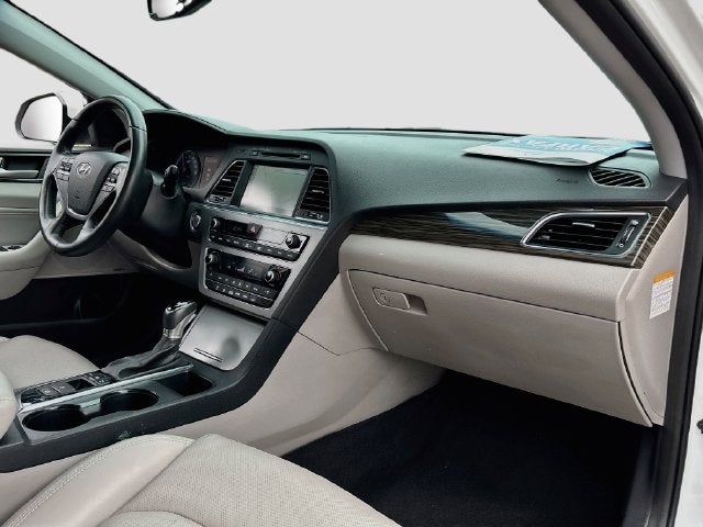 2017 Hyundai Sonata Plug-In Hybrid Limited