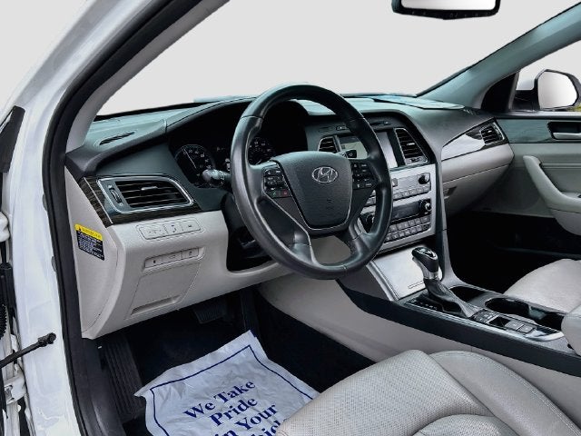 2017 Hyundai Sonata Plug-In Hybrid Limited