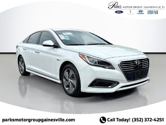 2017 Hyundai Sonata Plug-In Hybrid Limited