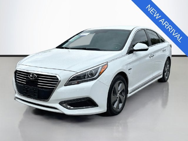 2017 Hyundai Sonata Plug-In Hybrid Limited