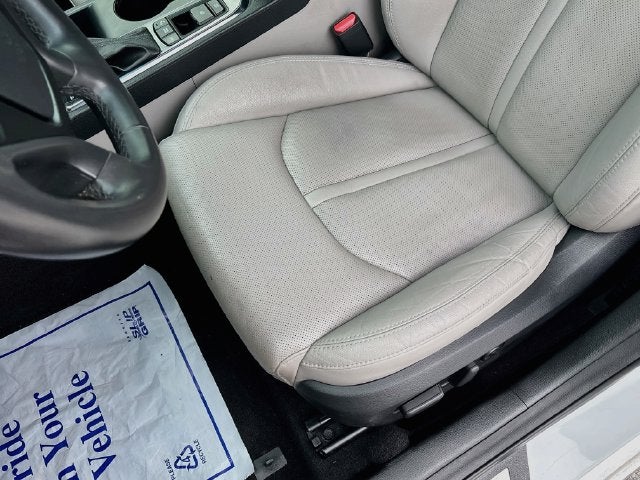 2017 Hyundai Sonata Plug-In Hybrid Limited