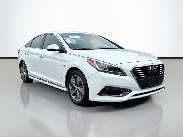 2017 Hyundai Sonata Plug-In Hybrid Limited