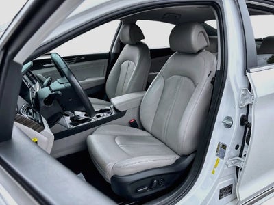 2017 Hyundai Sonata Plug-In Hybrid Limited