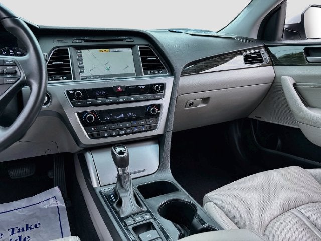 2017 Hyundai Sonata Plug-In Hybrid Limited