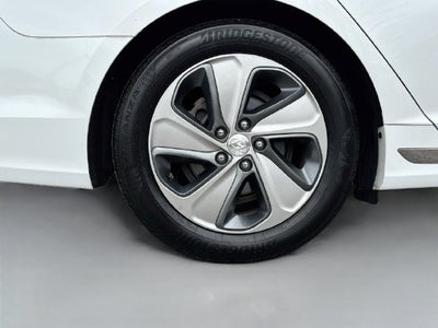 2017 Hyundai Sonata Plug-In Hybrid Limited
