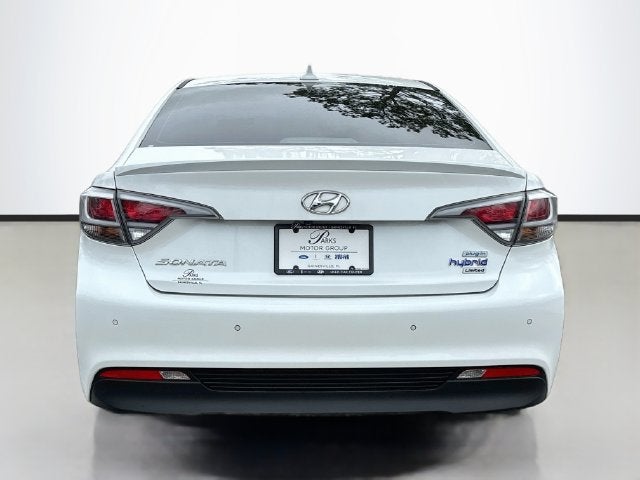 2017 Hyundai Sonata Plug-In Hybrid Limited