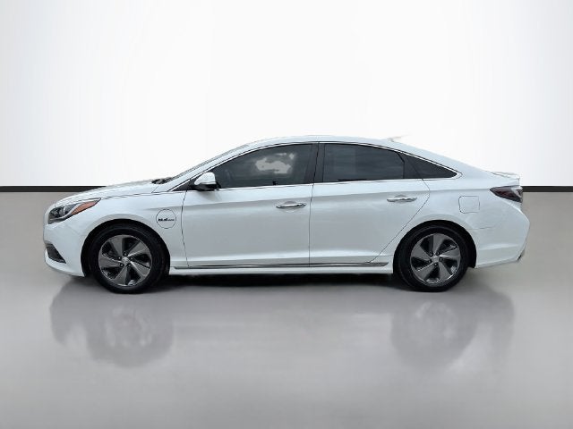 2017 Hyundai Sonata Plug-In Hybrid Limited
