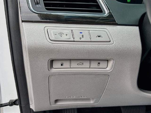 2017 Hyundai Sonata Plug-In Hybrid Limited
