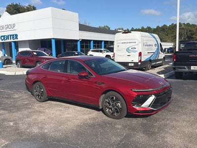 2025 Hyundai Sonata SEL
