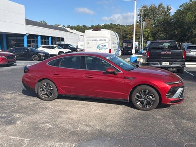 2025 Hyundai Sonata SEL