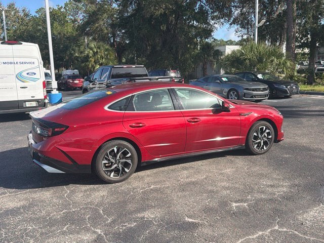 2025 Hyundai Sonata SEL