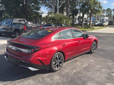 2025 Hyundai Sonata SEL