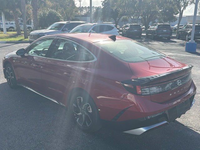 2025 Hyundai Sonata SEL