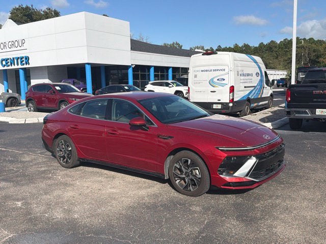 2025 Hyundai Sonata SEL