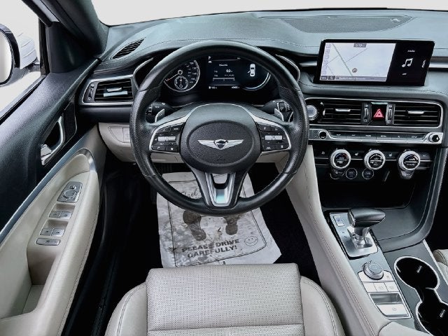 2022 Genesis G70 2.0T