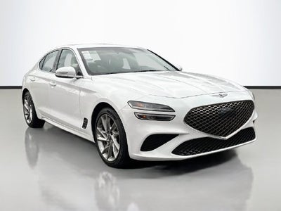 2022 Genesis G70 2.0T