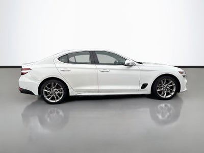 2022 Genesis G70 2.0T