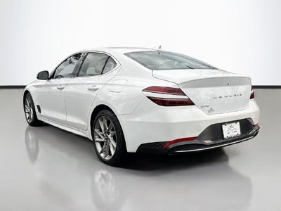 2022 Genesis G70 2.0T