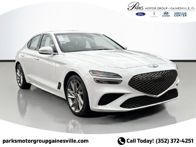 2022 Genesis G70 2.0T