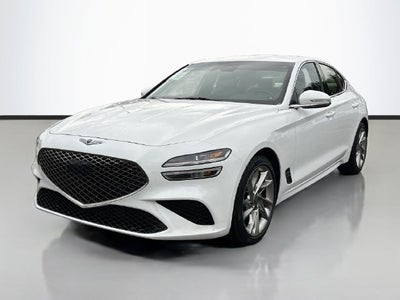2022 Genesis G70 2.0T