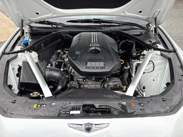 2022 Genesis G70 2.0T