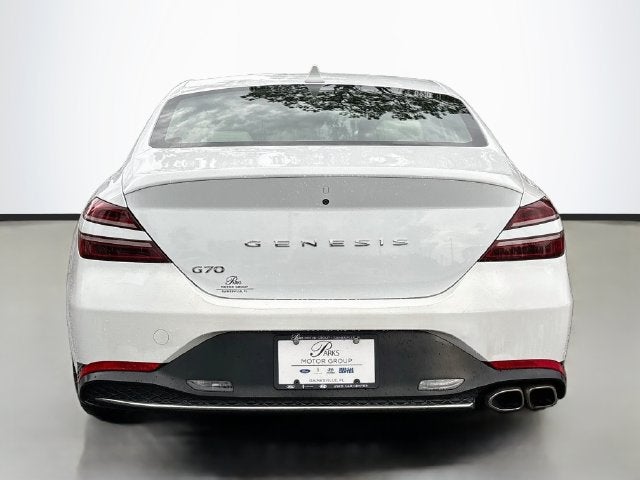 2022 Genesis G70 2.0T