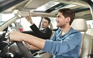Schedule a test drive at Parks Ford of Gainesville in Gainesville, FL.