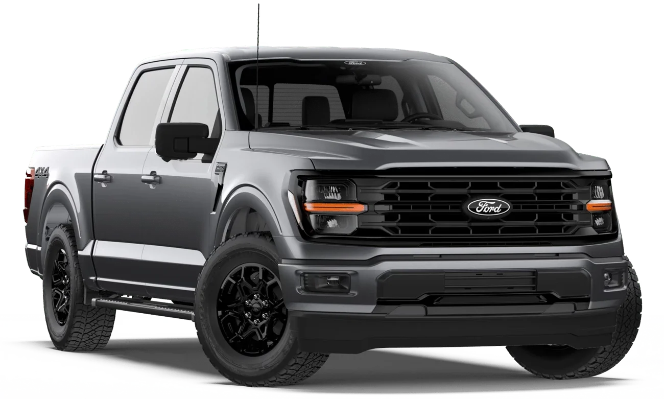 2027 Ford F-150