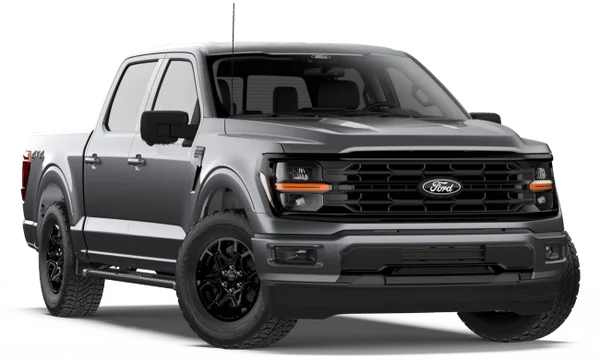 2027 Ford F-150