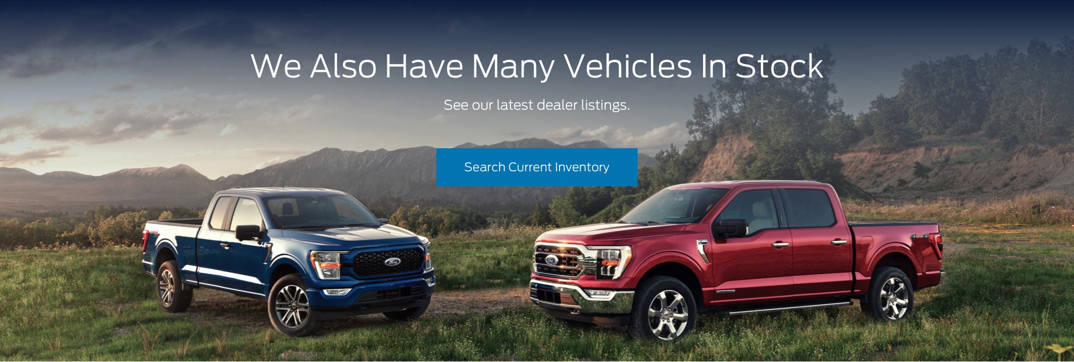 Ford vehicles in stock | Parks Ford of Gainesville in Gainesville FL