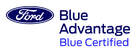Ford Blue Advantage Blue Certified