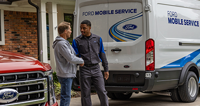 FORD MOBILE SERVICE