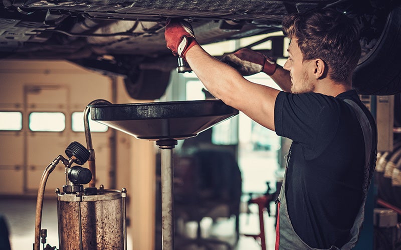Earn and redeem Points on Ford Service
